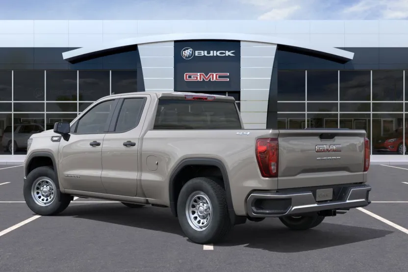 2026 Gmc Sierra 1500 Pro photo 1