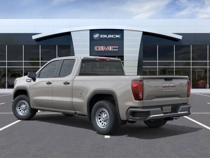 2026 Gmc Sierra 1500 Pro photo 1