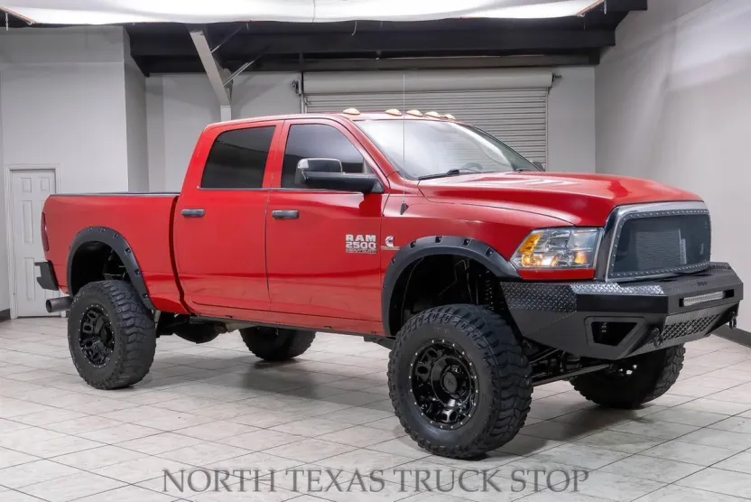 2017 Ram 2500 Tradesman photo 1