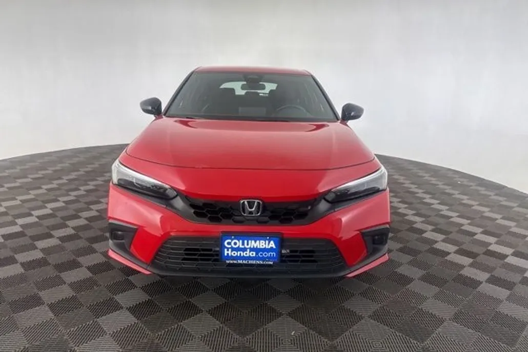 2024 Honda Civic Sport Hatchback photo 1