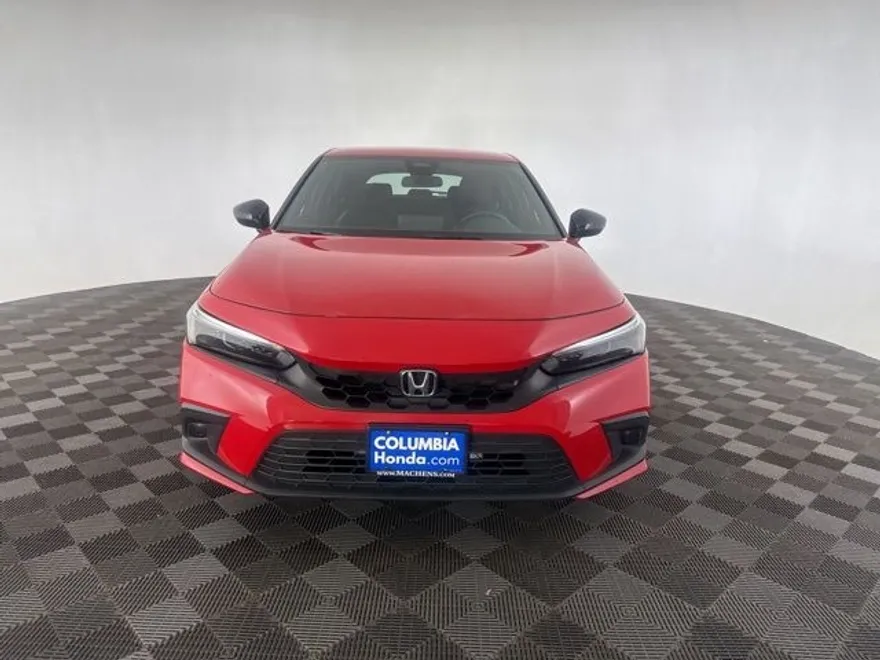 2024 Honda Civic Sport Hatchback photo 1