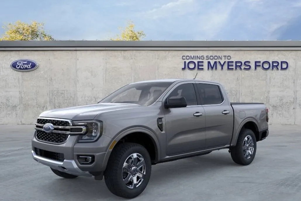 2025 Ford Ranger XLT photo 1