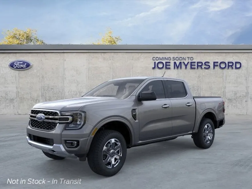 2025 Ford Ranger XLT photo 1