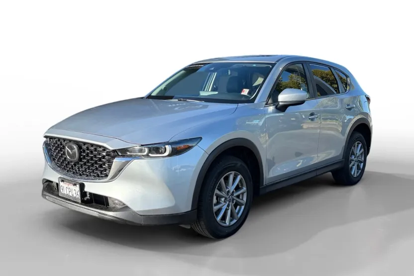 2023 Mazda CX-5 2.5 S Preferred photo 1