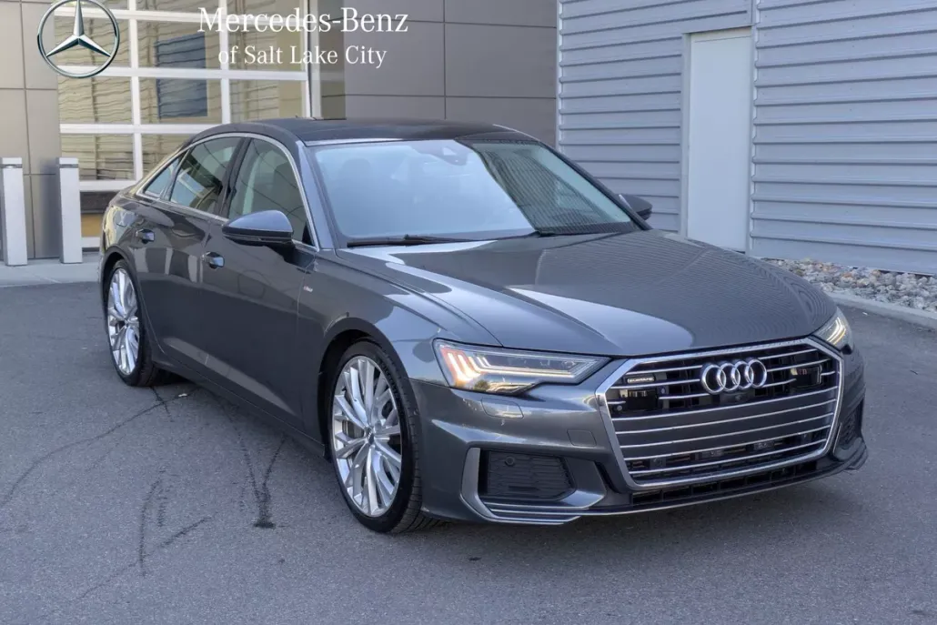 2019 Audi A6 Quattro Prestige photo 1