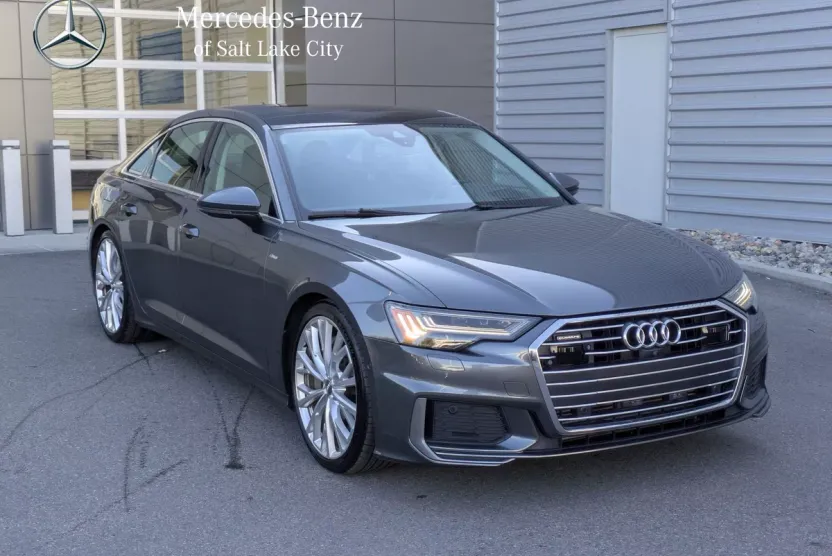 2019 Audi A6 Quattro Prestige photo 1