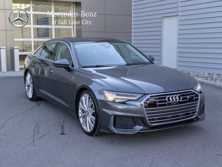 2019 Audi A6 Quattro Prestige photo 1
