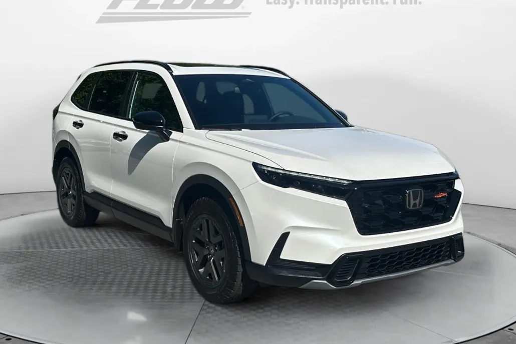 2026 Honda CR-V Hybrid photo 1