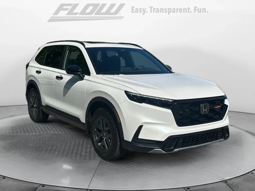 2026 Honda CR-V Hybrid photo 1