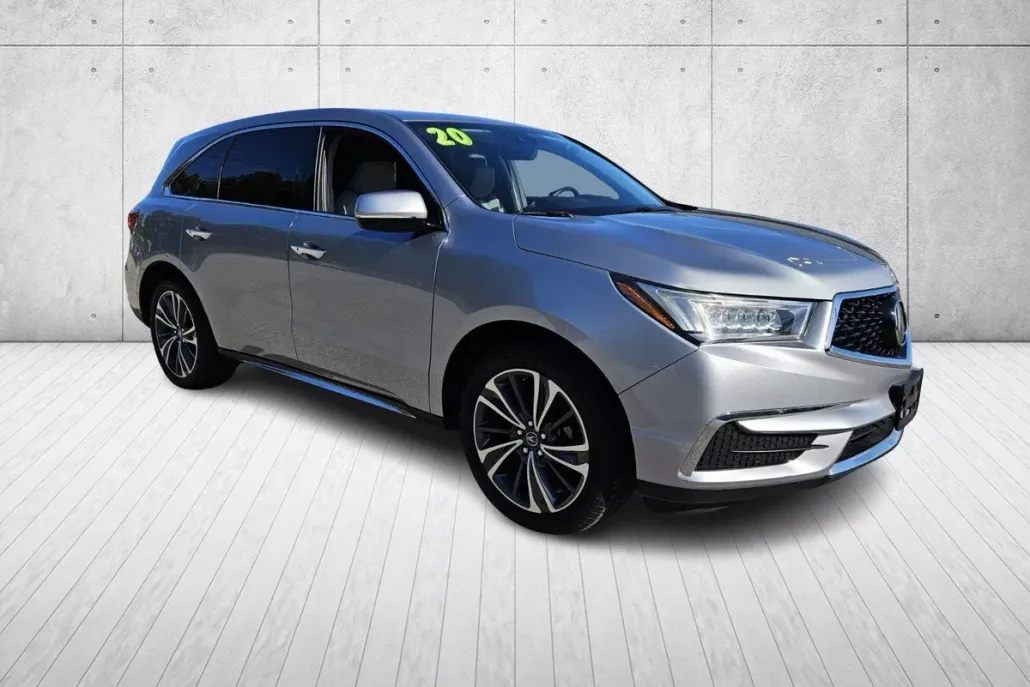 2020 Acura MDX SH-AWD Technology photo 1