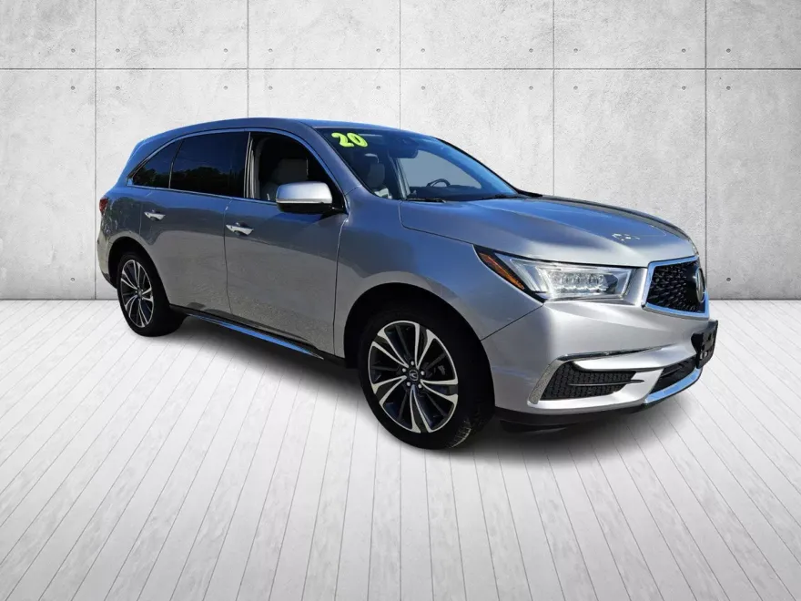 2020 Acura MDX SH-AWD Technology photo 1
