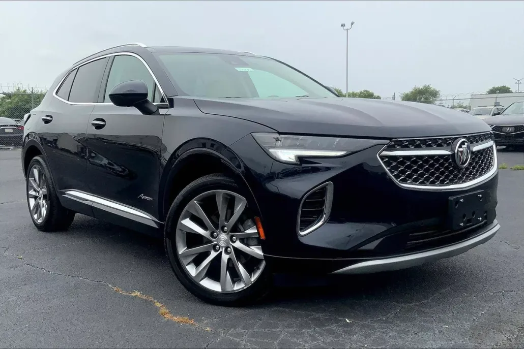 2021 Buick Envision Avenir photo 1