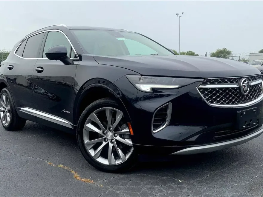 2021 Buick Envision Avenir photo 1