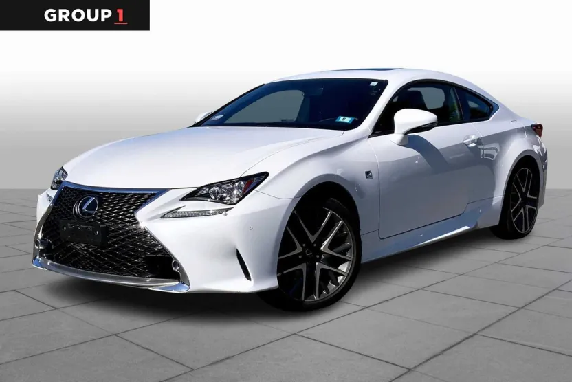 2016 Lexus RC 300 AWD photo 1