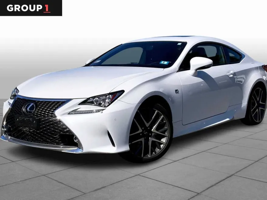 2016 Lexus RC 300 AWD photo 1