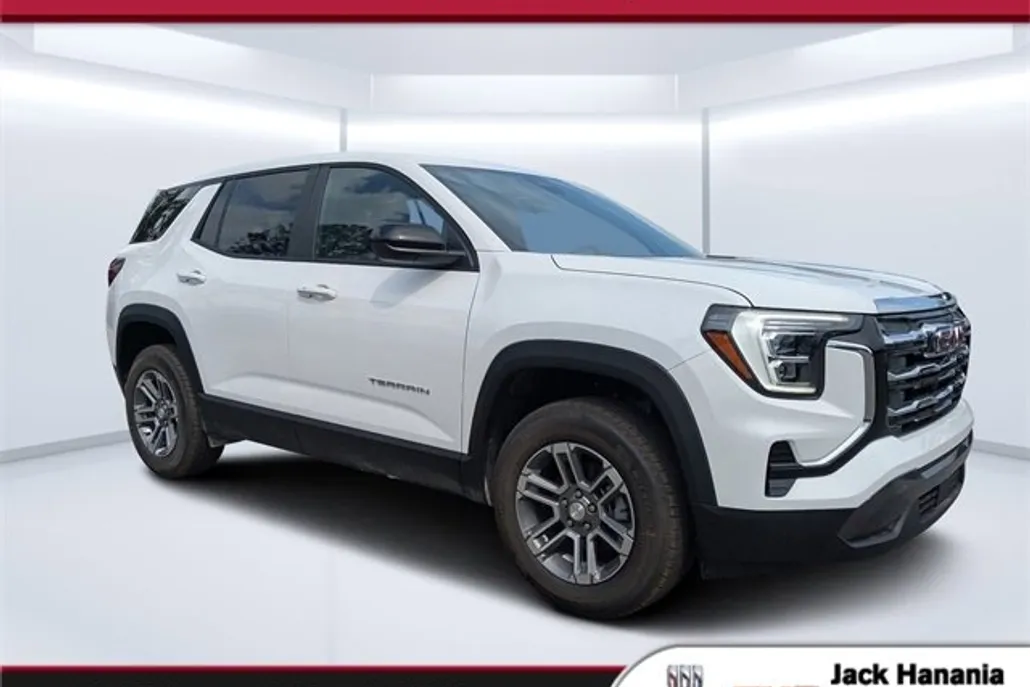 2026 Gmc Terrain Elevation photo 1