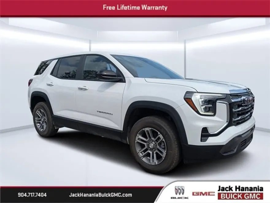 2026 Gmc Terrain Elevation photo 1