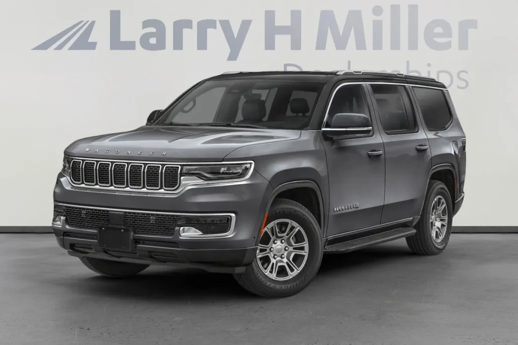 2025 Jeep Wagoneer Overland photo 1