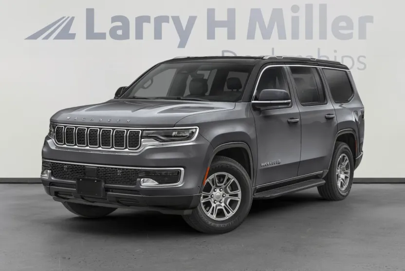 2025 Jeep Wagoneer Overland photo 1