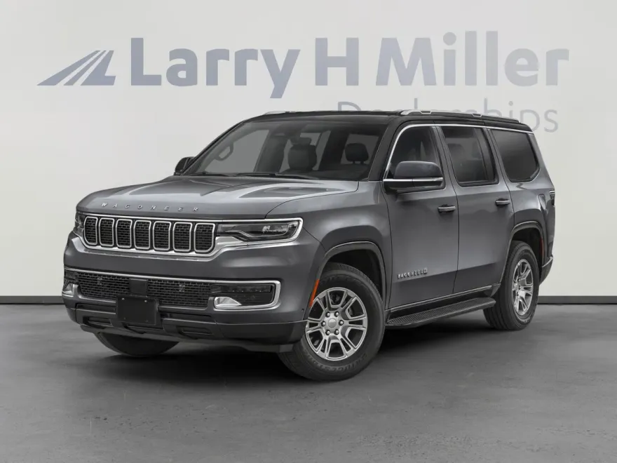 2025 Jeep Wagoneer Overland photo 1