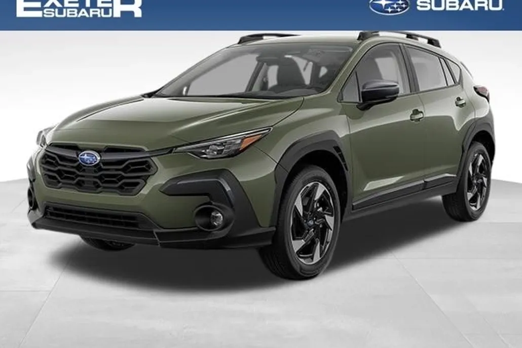 2025 Subaru Crosstrek Limited photo 1