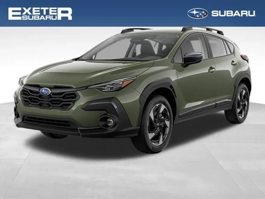 2025 Subaru Crosstrek Limited photo 1