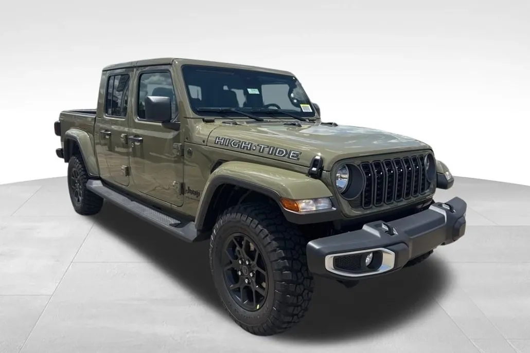 2025 Jeep Gladiator Sport photo 1