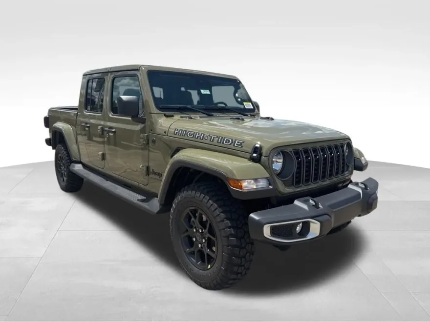 2025 Jeep Gladiator Sport photo 1