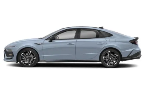 2026 Hyundai Sonata N Line photo 2