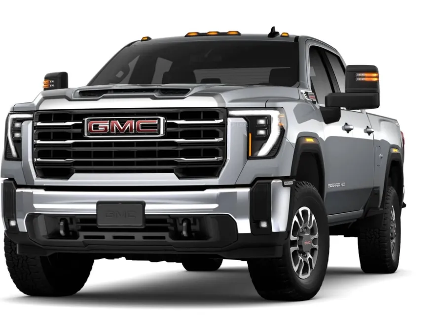 2025 Gmc Sierra 3500 HD SLE photo 1