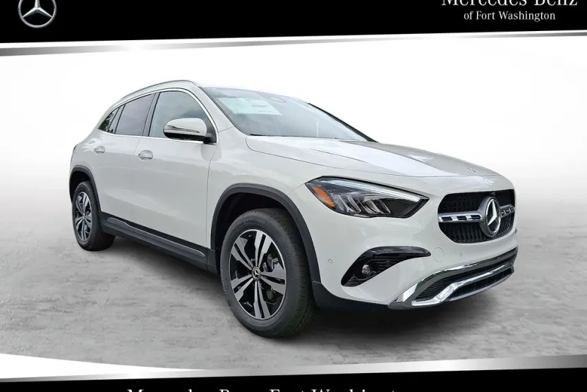 2026 Mercedes Benz GLA 250 4MATIC photo 1