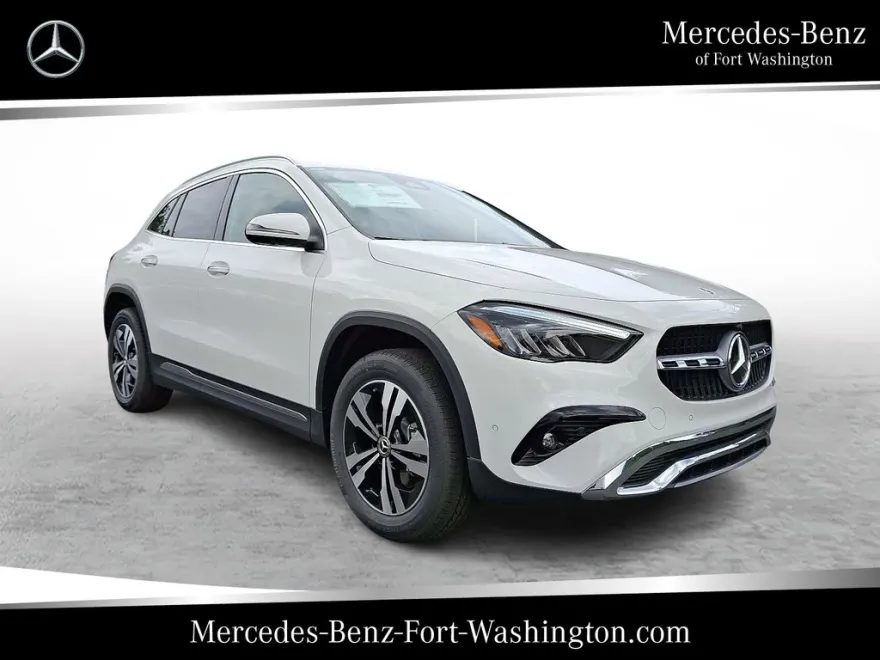 2026 Mercedes Benz GLA 250 4MATIC photo 1