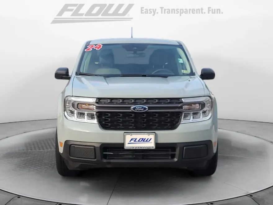 2024 Ford Maverick XLT photo 1