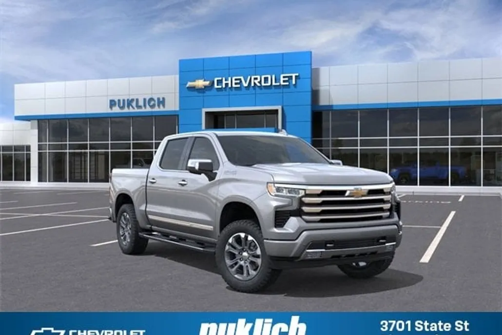 2026 Chevrolet Silverado 1500 High Country photo 1
