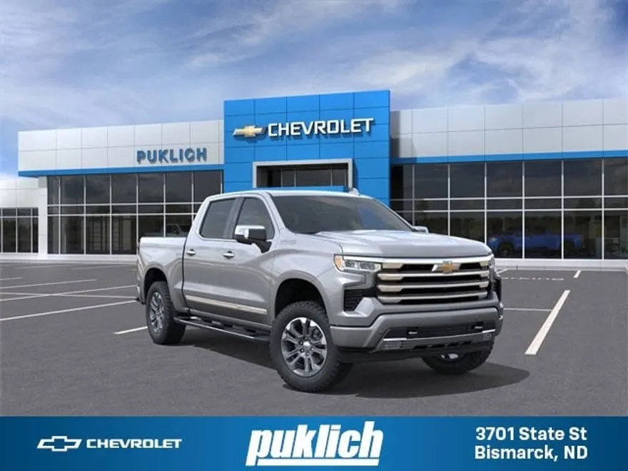 2026 Chevrolet Silverado 1500 High Country photo 1