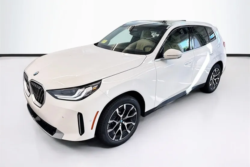 2026 Bmw X3 photo 1