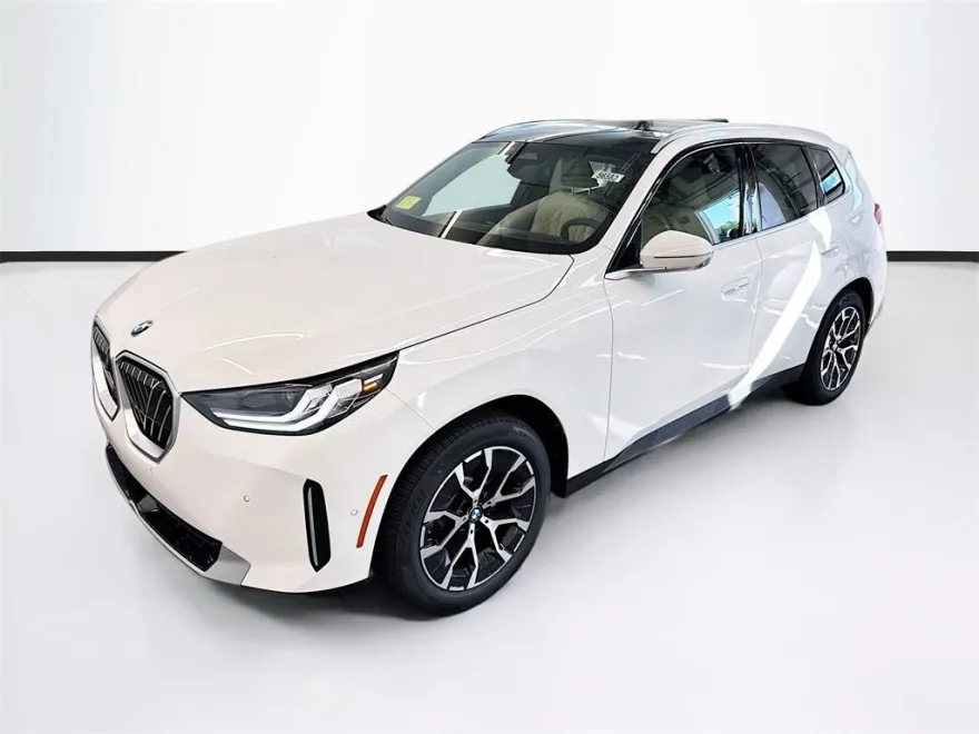 2026 Bmw X3 photo 1