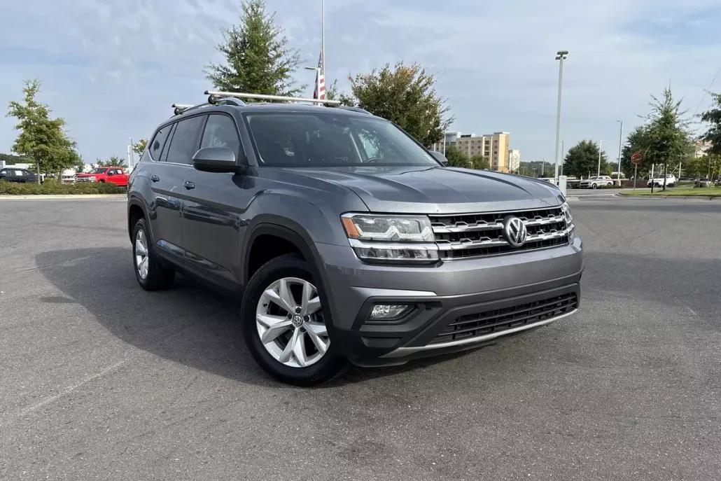 2019 Volkswagen Atlas V6 SE Technology photo 1