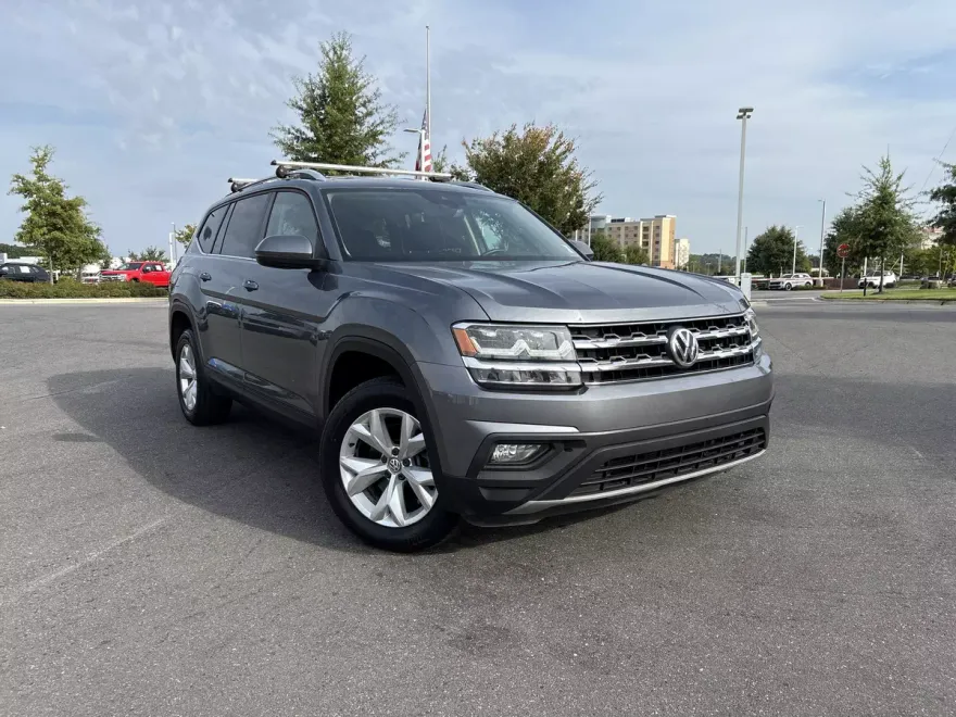 2019 Volkswagen Atlas V6 SE Technology photo 1