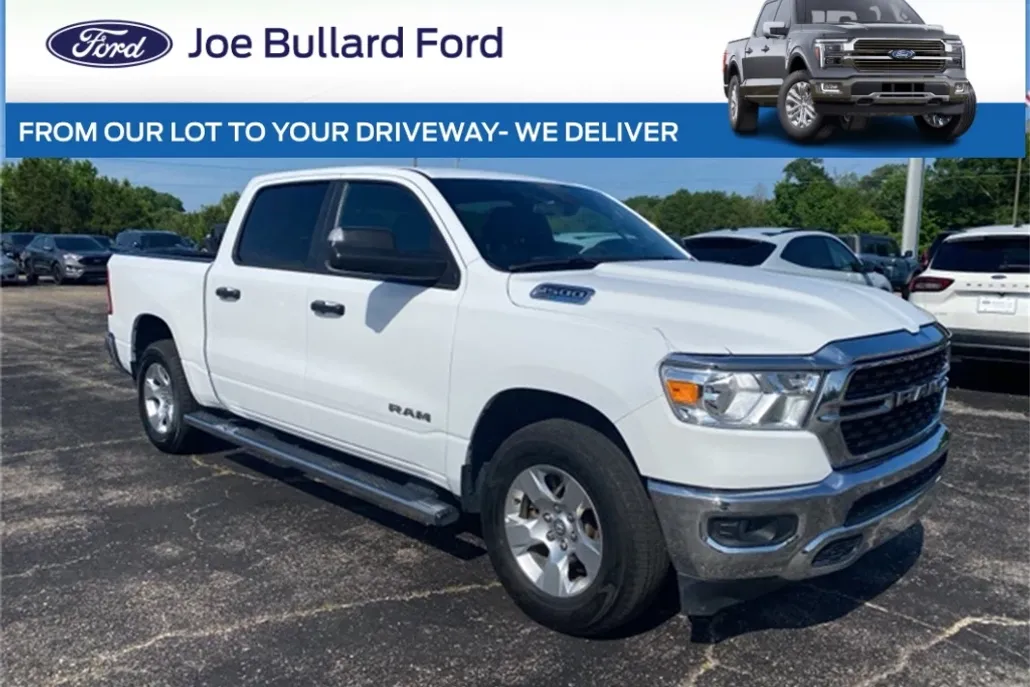 2023 Ram 1500 Big Horn Lone Star photo 1
