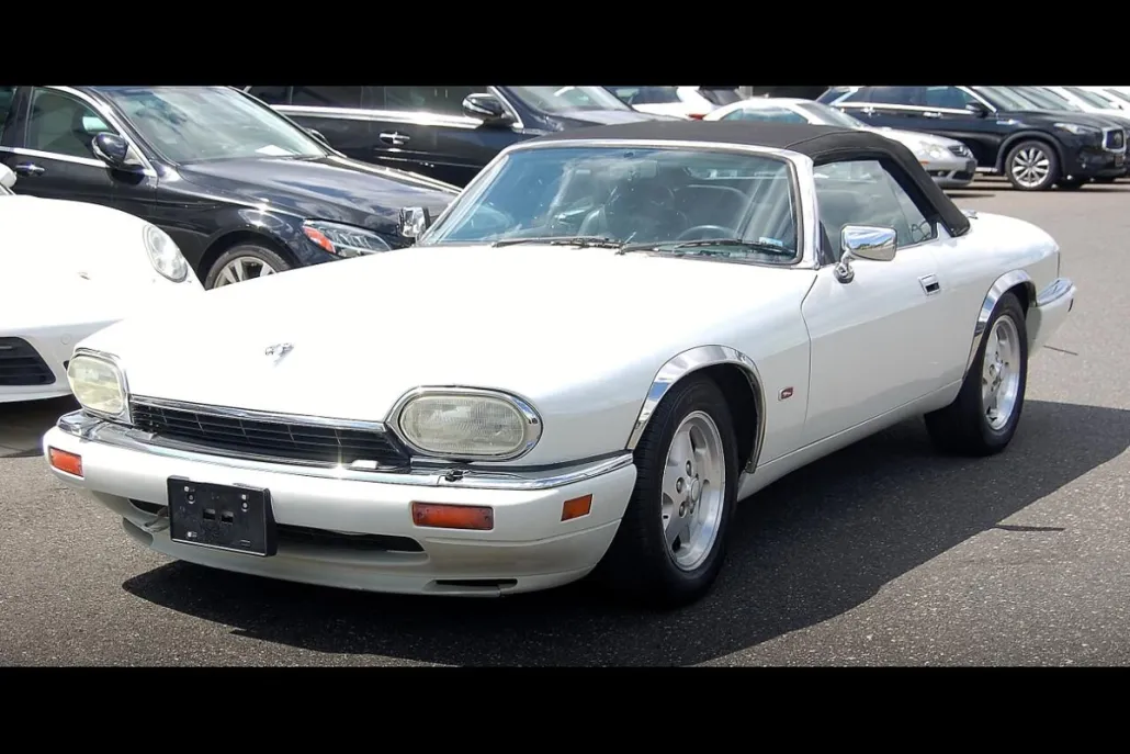 1995 Jaguar XJS photo 1