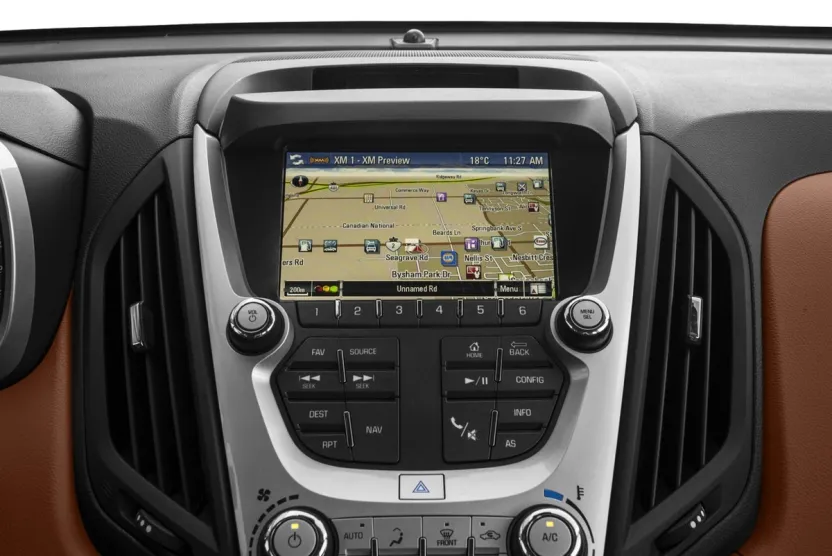 2017 Chevrolet Equinox Premier photo 4