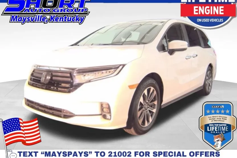 2024 Honda Odyssey EX-L photo 1