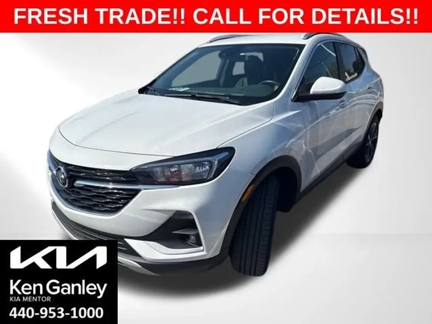 2022 Buick Encore GX Select photo 1