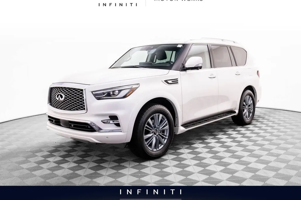 2024 Infiniti QX80 Luxe photo 1