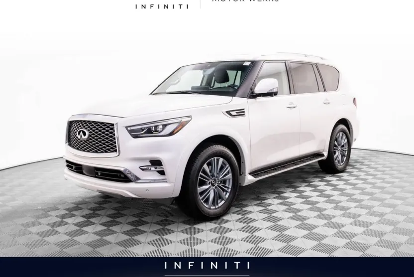 2024 Infiniti QX80 Luxe photo 1