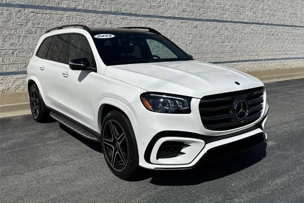 2024 Mercedes Benz GLS 4MATIC 450 photo 1