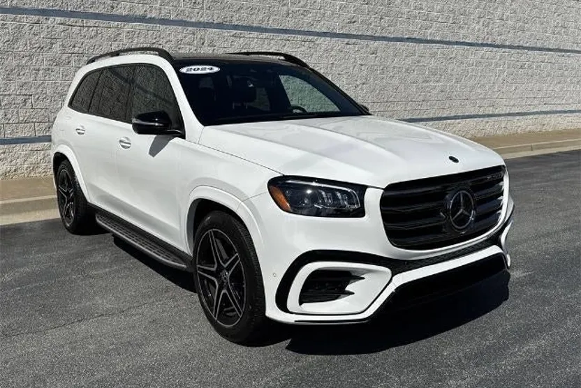 2024 Mercedes Benz GLS 4MATIC 450 photo 1