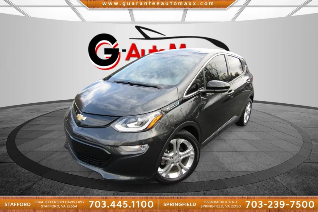 2019 Chevrolet Bolt EV photo 1