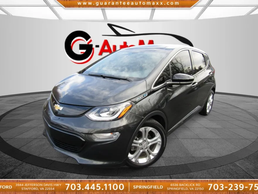2019 Chevrolet Bolt EV photo 1